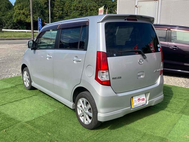 AZワゴン XSスペシャル スマートキー 電動格納ミラー ベンチシート AT 盗難防止システム ABS CD アルミホイール 衝突安全ボディ エアコン パワーステアリング パワーウィンドウ 運転席エアバッグ 助手席エアバッグ(25枚目)