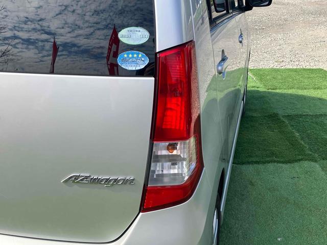 AZワゴン XSスペシャル スマートキー 電動格納ミラー ベンチシート AT 盗難防止システム ABS CD アルミホイール 衝突安全ボディ エアコン パワーステアリング パワーウィンドウ 運転席エアバッグ 助手席エアバッグ(27枚目)