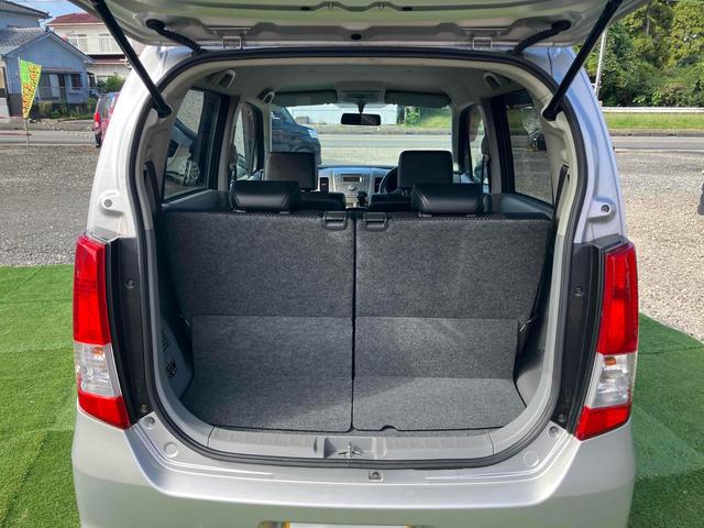 AZワゴン XSスペシャル スマートキー 電動格納ミラー ベンチシート AT 盗難防止システム ABS CD アルミホイール 衝突安全ボディ エアコン パワーステアリング パワーウィンドウ 運転席エアバッグ 助手席エアバッグ(32枚目)