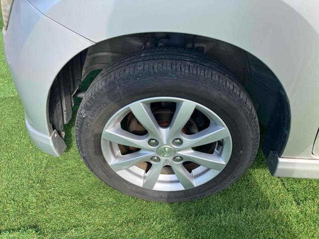 AZワゴン XSスペシャル スマートキー 電動格納ミラー ベンチシート AT 盗難防止システム ABS CD アルミホイール 衝突安全ボディ エアコン パワーステアリング パワーウィンドウ 運転席エアバッグ 助手席エアバッグ(35枚目)