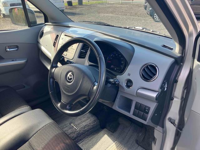 AZワゴン XSスペシャル スマートキー 電動格納ミラー ベンチシート AT 盗難防止システム ABS CD アルミホイール 衝突安全ボディ エアコン パワーステアリング パワーウィンドウ 運転席エアバッグ 助手席エアバッグ(53枚目)