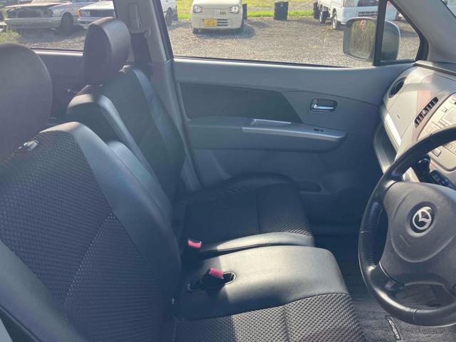 AZワゴン XSスペシャル スマートキー 電動格納ミラー ベンチシート AT 盗難防止システム ABS CD アルミホイール 衝突安全ボディ エアコン パワーステアリング パワーウィンドウ 運転席エアバッグ 助手席エアバッグ(54枚目)