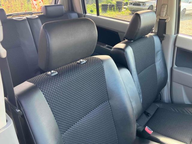 AZワゴン XSスペシャル スマートキー 電動格納ミラー ベンチシート AT 盗難防止システム ABS CD アルミホイール 衝突安全ボディ エアコン パワーステアリング パワーウィンドウ 運転席エアバッグ 助手席エアバッグ(55枚目)