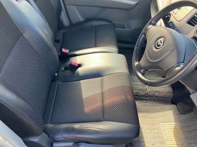 AZワゴン XSスペシャル スマートキー 電動格納ミラー ベンチシート AT 盗難防止システム ABS CD アルミホイール 衝突安全ボディ エアコン パワーステアリング パワーウィンドウ 運転席エアバッグ 助手席エアバッグ(56枚目)