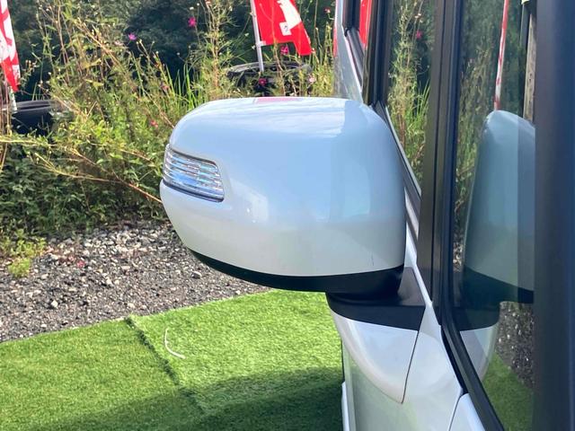 Ｎ－ＢＯＸカスタム Ｇ　ＳＳパッケージ　ドライブレコーダー　ＥＴＣ　バックカメラ　両側電動スライドドア　ナビ　ＴＶ　衝突被害軽減システム　オートライト　ＨＩＤ　スマートキー　アイドリングストップ　電動格納ミラー　ベンチシート　ＣＶＴ（26枚目）