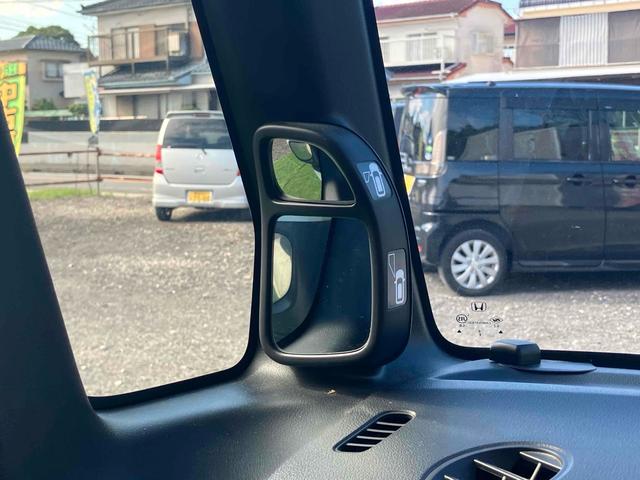 Ｎ－ＢＯＸカスタム Ｇ　ＳＳパッケージ　ドライブレコーダー　ＥＴＣ　バックカメラ　両側電動スライドドア　ナビ　ＴＶ　衝突被害軽減システム　オートライト　ＨＩＤ　スマートキー　アイドリングストップ　電動格納ミラー　ベンチシート　ＣＶＴ（48枚目）