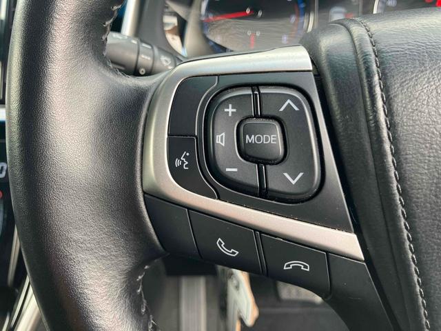 ハリアー エレガンス　バックカメラ　パワーシート　ナビ　ＴＶ　オートライト　ＬＥＤヘッドランプ　アルミホイール　スマートキー　アイドリングストップ　ＣＶＴ　盗難防止システム　衝突安全ボディ　ＣＤ（9枚目）