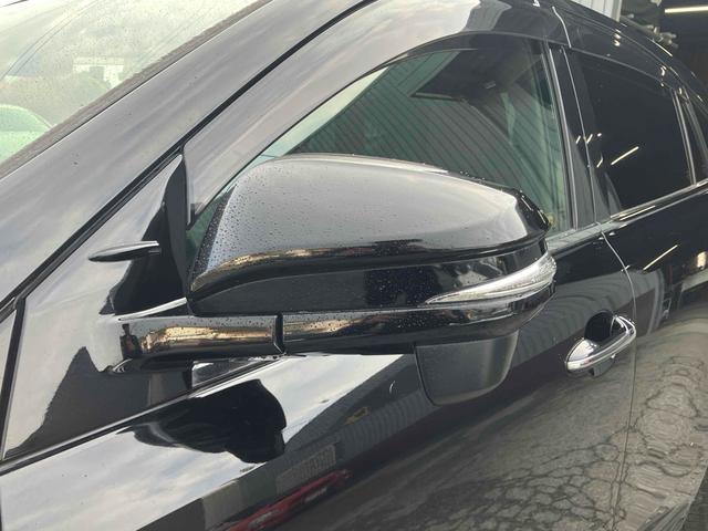 ハリアー エレガンス　バックカメラ　パワーシート　ナビ　ＴＶ　オートライト　ＬＥＤヘッドランプ　アルミホイール　スマートキー　アイドリングストップ　ＣＶＴ　盗難防止システム　衝突安全ボディ　ＣＤ（29枚目）