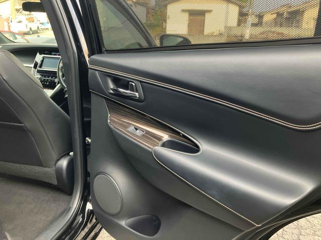 ハリアー エレガンス　バックカメラ　パワーシート　ナビ　ＴＶ　オートライト　ＬＥＤヘッドランプ　アルミホイール　スマートキー　アイドリングストップ　ＣＶＴ　盗難防止システム　衝突安全ボディ　ＣＤ（34枚目）