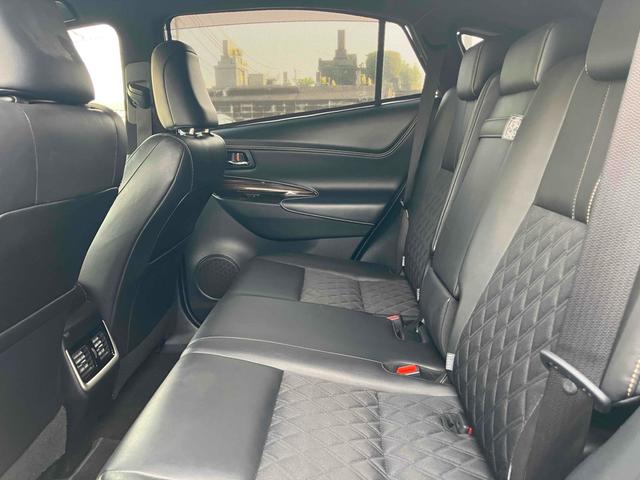 ハリアー エレガンス　バックカメラ　パワーシート　ナビ　ＴＶ　オートライト　ＬＥＤヘッドランプ　アルミホイール　スマートキー　アイドリングストップ　ＣＶＴ　盗難防止システム　衝突安全ボディ　ＣＤ（41枚目）