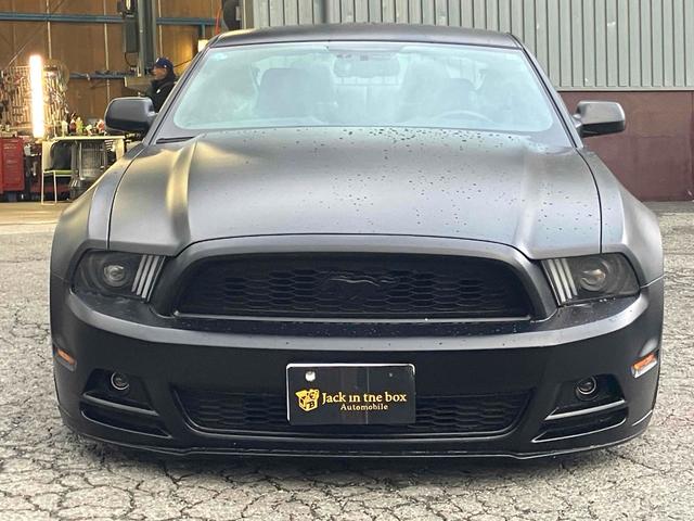 マスタング 　ドライブレコーダー　ナビ　ＴＶ　ＡＴ　アルミホイール　ＣＤ　運転席エアバッグ（12枚目）