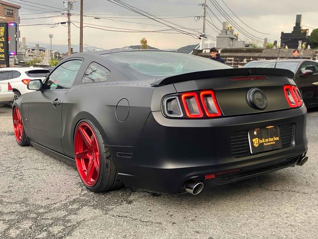 マスタング 　ドライブレコーダー　ナビ　ＴＶ　ＡＴ　アルミホイール　ＣＤ　運転席エアバッグ（17枚目）