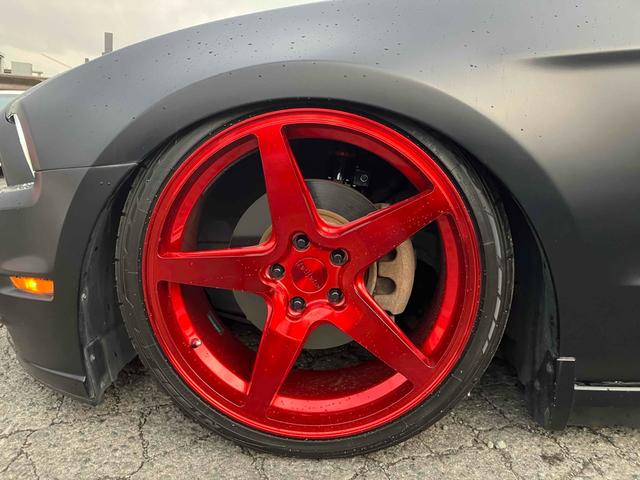 マスタング 　ドライブレコーダー　ナビ　ＴＶ　ＡＴ　アルミホイール　ＣＤ　運転席エアバッグ（21枚目）