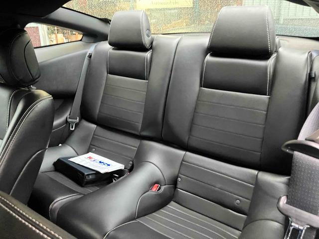 マスタング 　ドライブレコーダー　ナビ　ＴＶ　ＡＴ　アルミホイール　ＣＤ　運転席エアバッグ（27枚目）