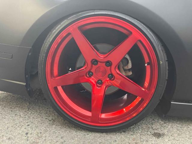 マスタング 　ドライブレコーダー　ナビ　ＴＶ　ＡＴ　アルミホイール　ＣＤ　運転席エアバッグ（33枚目）