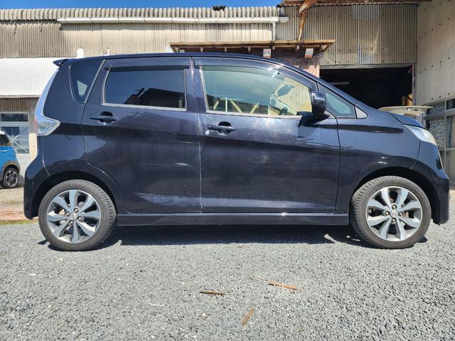 デイズ ハイウェイスター G ナビ TV オートライト HID スマートキー 盗難防止シスム アイドリングSTOP スマートキ- 助手席エアバッグ セキュリティアラーム AUTOエアコン TVナビ AW パワーステアリング(14枚目)