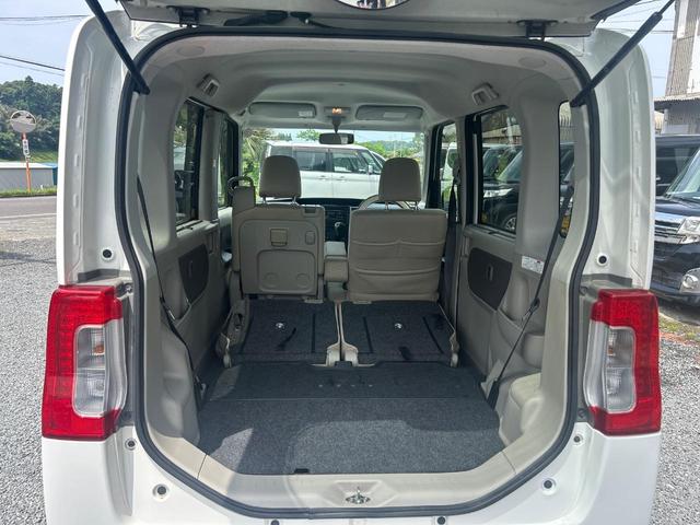 タント X 両側パワースライドドア 運転席助手席エアバック Sキー アイドルストップ イモビライザー AAC パワステ リモコンキー パワーウインドウ ABS 運転席エアバッグ(5枚目)