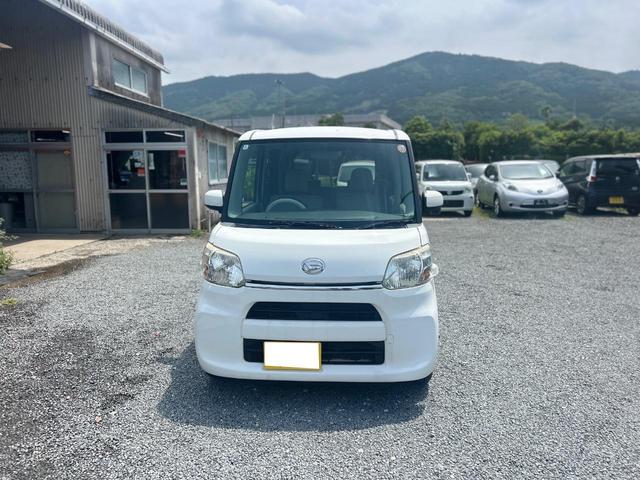 タント X 両側パワースライドドア 運転席助手席エアバック Sキー アイドルストップ イモビライザー AAC パワステ リモコンキー パワーウインドウ ABS 運転席エアバッグ(6枚目)