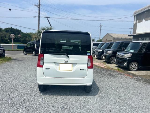 タント X 両側パワースライドドア 運転席助手席エアバック Sキー アイドルストップ イモビライザー AAC パワステ リモコンキー パワーウインドウ ABS 運転席エアバッグ(9枚目)