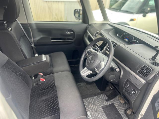 タント カスタムＸ　ＳＡ　盗難防止　運転席エアバッグ　衝突被害軽減　スマ－トキ－　ＬＥＤ　衝突安全ボディ　ＡＡＣ　パワステ　横滑防止　サイドエアバック　キーレスエントリー　ＡＢＳ　アイドリング　全席ＰＷ　ＷＳＲＳ（3枚目）