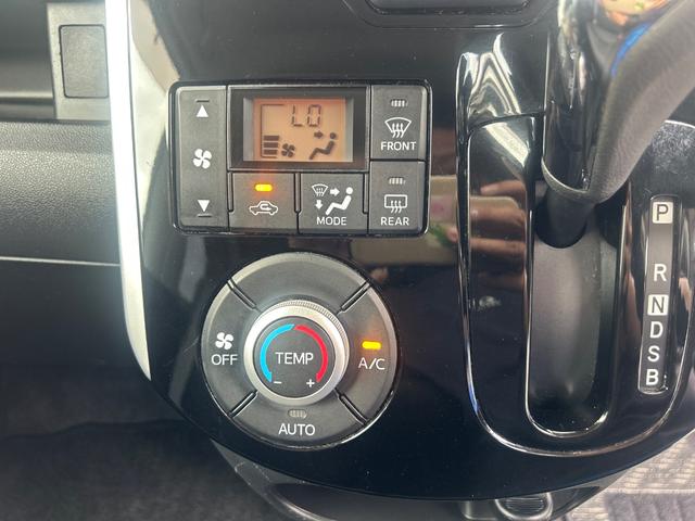 タント カスタムＸ　ＳＡ　盗難防止　運転席エアバッグ　衝突被害軽減　スマ－トキ－　ＬＥＤ　衝突安全ボディ　ＡＡＣ　パワステ　横滑防止　サイドエアバック　キーレスエントリー　ＡＢＳ　アイドリング　全席ＰＷ　ＷＳＲＳ（5枚目）