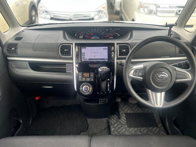 タント カスタムＸ　ＳＡ　盗難防止　運転席エアバッグ　衝突被害軽減　スマ－トキ－　ＬＥＤ　衝突安全ボディ　ＡＡＣ　パワステ　横滑防止　サイドエアバック　キーレスエントリー　ＡＢＳ　アイドリング　全席ＰＷ　ＷＳＲＳ（6枚目）