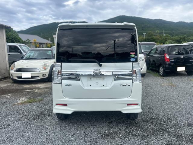 タント カスタムＸ　ＳＡ　盗難防止　運転席エアバッグ　衝突被害軽減　スマ－トキ－　ＬＥＤ　衝突安全ボディ　ＡＡＣ　パワステ　横滑防止　サイドエアバック　キーレスエントリー　ＡＢＳ　アイドリング　全席ＰＷ　ＷＳＲＳ（7枚目）