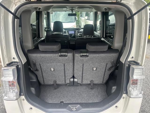 タント カスタムＸ　ＳＡ　盗難防止　運転席エアバッグ　衝突被害軽減　スマ－トキ－　ＬＥＤ　衝突安全ボディ　ＡＡＣ　パワステ　横滑防止　サイドエアバック　キーレスエントリー　ＡＢＳ　アイドリング　全席ＰＷ　ＷＳＲＳ（9枚目）