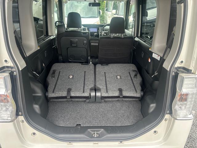 タント カスタムＸ　ＳＡ　盗難防止　運転席エアバッグ　衝突被害軽減　スマ－トキ－　ＬＥＤ　衝突安全ボディ　ＡＡＣ　パワステ　横滑防止　サイドエアバック　キーレスエントリー　ＡＢＳ　アイドリング　全席ＰＷ　ＷＳＲＳ（17枚目）