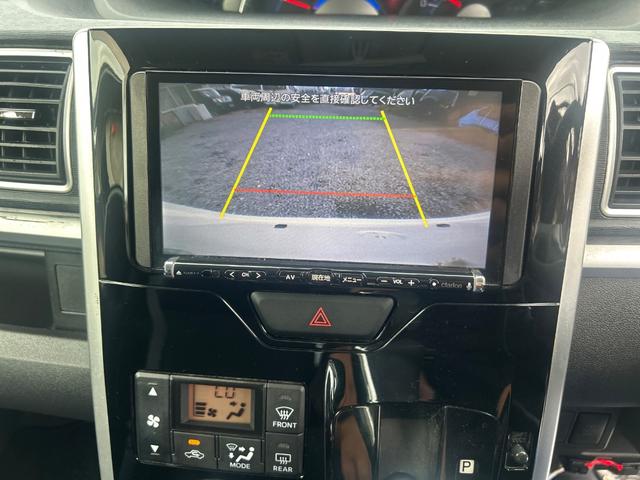 タント カスタムＸ　ＳＡ　盗難防止　運転席エアバッグ　衝突被害軽減　スマ－トキ－　ＬＥＤ　衝突安全ボディ　ＡＡＣ　パワステ　横滑防止　サイドエアバック　キーレスエントリー　ＡＢＳ　アイドリング　全席ＰＷ　ＷＳＲＳ（18枚目）