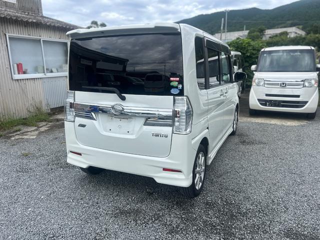 タント カスタムＸ　ＳＡ　盗難防止　運転席エアバッグ　衝突被害軽減　スマ－トキ－　ＬＥＤ　衝突安全ボディ　ＡＡＣ　パワステ　横滑防止　サイドエアバック　キーレスエントリー　ＡＢＳ　アイドリング　全席ＰＷ　ＷＳＲＳ（19枚目）
