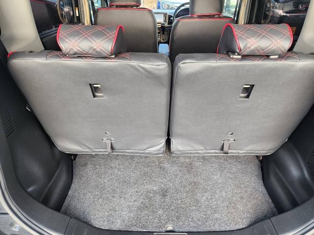 スペーシアカスタムZ ベースグレード デュアルエアバック 運転席シートヒーター Sエネチャージ ETC 衝突安全ボディ Aライト スマートキー ナビ オートエアコン イモビライザー キーレス(9枚目)