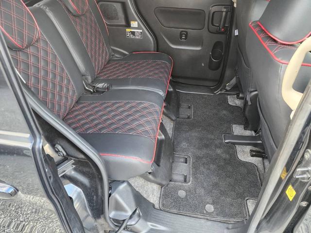 スペーシアカスタムZ ベースグレード デュアルエアバック 運転席シートヒーター Sエネチャージ ETC 衝突安全ボディ Aライト スマートキー ナビ オートエアコン イモビライザー キーレス(13枚目)