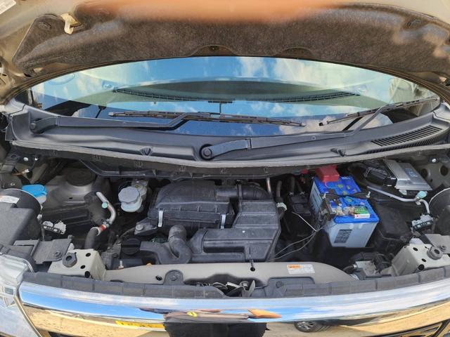スペーシアカスタムZ ベースグレード デュアルエアバック 運転席シートヒーター Sエネチャージ ETC 衝突安全ボディ Aライト スマートキー ナビ オートエアコン イモビライザー キーレス(21枚目)