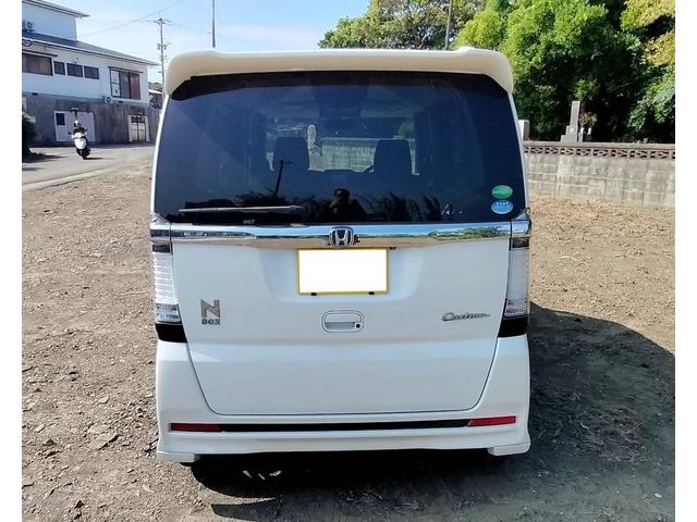 Ｎ－ＢＯＸカスタム Ｇ・Ｌパッケージ（4枚目）