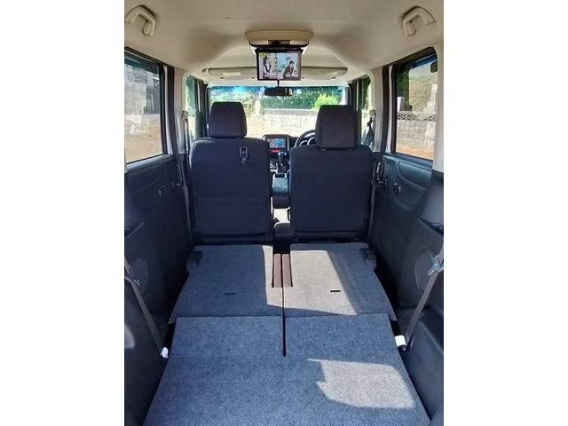 Ｎ－ＢＯＸカスタム Ｇ・Ｌパッケージ（10枚目）