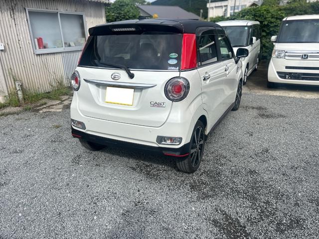 キャスト スポーツSAII(12枚目)