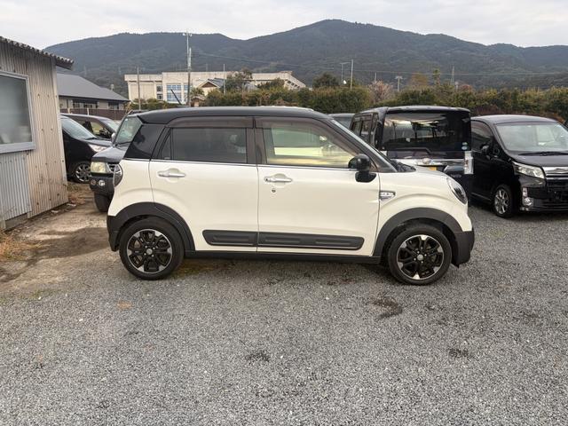 キャスト アクティバＧ　ターボ　プライムコレクション　ＳＡＩＩ　ＬＥＤヘッド　ベンチシート　オートエアコン　キーフリー　スマートキ　ＡＢＳ　シートヒーター　オートライト　エコアイドル　パワーウインドウ　リアカメラ　衝突回避支援ブレーキ（5枚目）