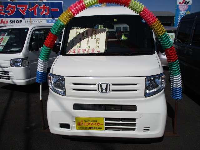 ホンダ Ｎ－ＶＡＮ