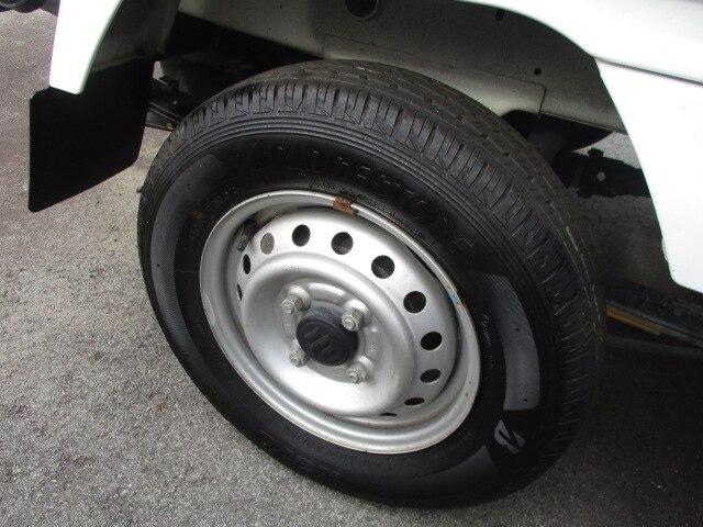 キャリイトラック KCエアコン・パワステ 5速MT エアコン パワステ エアバッグ 3方開き(5枚目)