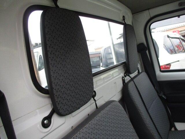 キャリイトラック KCエアコン・パワステ 5速MT エアコン パワステ エアバッグ 3方開き(13枚目)