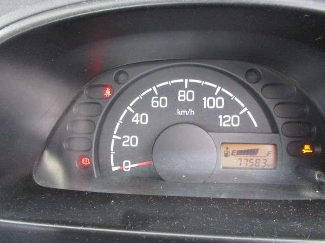 キャリイトラック KCエアコン・パワステ 5速MT エアコン パワステ エアバッグ 3方開き(17枚目)