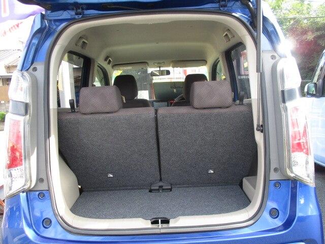 Ｎ－ＷＧＮ Ｇ　メモリーナビテレビ　ＤＶＤビデオＣＤ　Ｂｌｕｅｔｏｏｔｈ　スマートキー　アイドリングストップ　ベンチシート（10枚目）