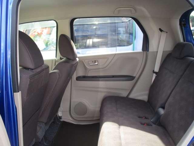 Ｎ－ＷＧＮ Ｇ　メモリーナビテレビ　ＤＶＤビデオＣＤ　Ｂｌｕｅｔｏｏｔｈ　スマートキー　アイドリングストップ　ベンチシート（12枚目）