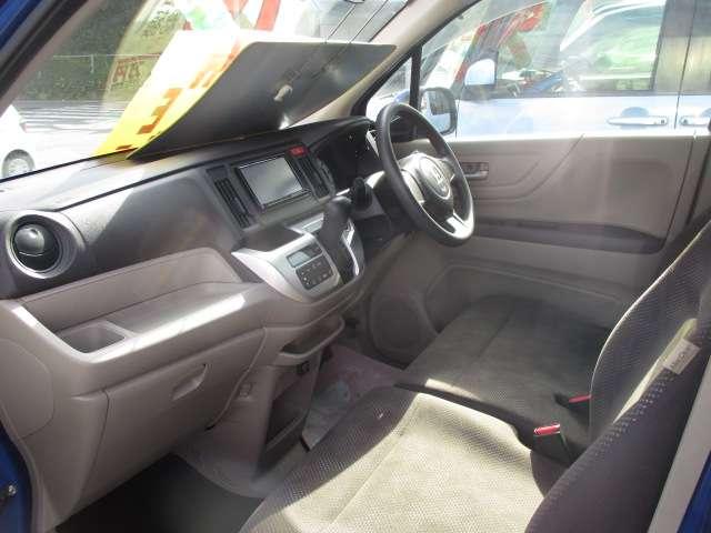 Ｎ－ＷＧＮ Ｇ　メモリーナビテレビ　ＤＶＤビデオＣＤ　Ｂｌｕｅｔｏｏｔｈ　スマートキー　アイドリングストップ　ベンチシート（14枚目）