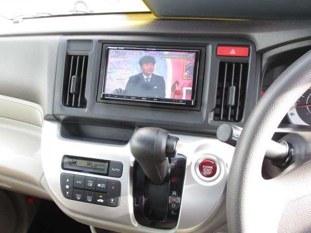 Ｎ－ＷＧＮ Ｇ　メモリーナビテレビ　ＤＶＤビデオＣＤ　Ｂｌｕｅｔｏｏｔｈ　スマートキー　アイドリングストップ　ベンチシート（16枚目）