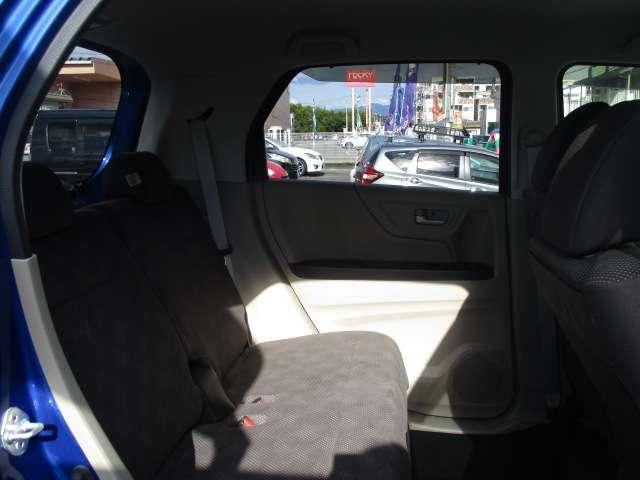 Ｎ－ＷＧＮ Ｇ　メモリーナビテレビ　ＤＶＤビデオＣＤ　Ｂｌｕｅｔｏｏｔｈ　スマートキー　アイドリングストップ　ベンチシート（17枚目）