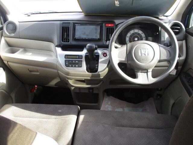 Ｎ－ＷＧＮ Ｇ　メモリーナビテレビ　ＤＶＤビデオＣＤ　Ｂｌｕｅｔｏｏｔｈ　スマートキー　アイドリングストップ　ベンチシート（18枚目）