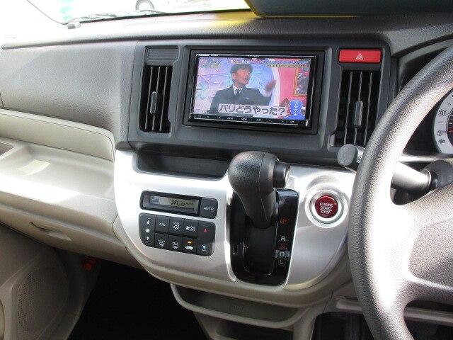 Ｎ－ＷＧＮ Ｇ　メモリーナビテレビ　ＤＶＤビデオＣＤ　Ｂｌｕｅｔｏｏｔｈ　スマートキー　アイドリングストップ　ベンチシート（19枚目）