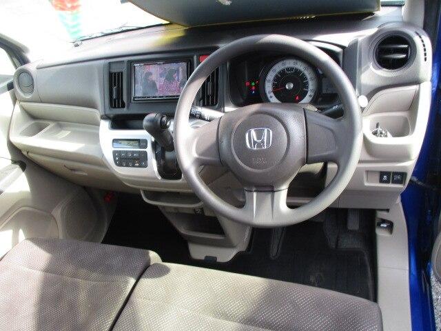 Ｎ－ＷＧＮ Ｇ　メモリーナビテレビ　ＤＶＤビデオＣＤ　Ｂｌｕｅｔｏｏｔｈ　スマートキー　アイドリングストップ　ベンチシート（21枚目）